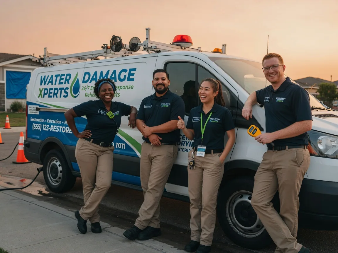 Water Damage Repair company in Baileyville, IL