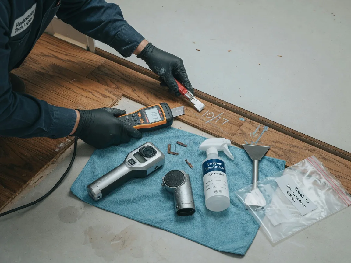 Why choose Water Damage Repair in Baileyville, IL
